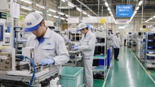 工場・処理場でのオゾン活用|作業環境と製品品質を守る4つのアプローチ