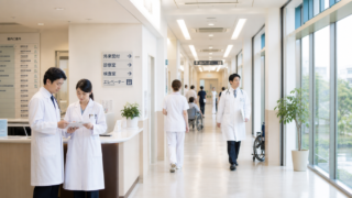 病院・医療施設でのオゾン活用|患者と医療従事者の安全な環境を守る4つのアプローチ