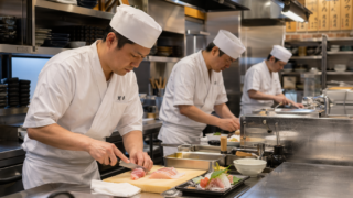 飲食店でのオゾン活用|お客様に選ばれる清潔な店舗を守る4つのアプローチ