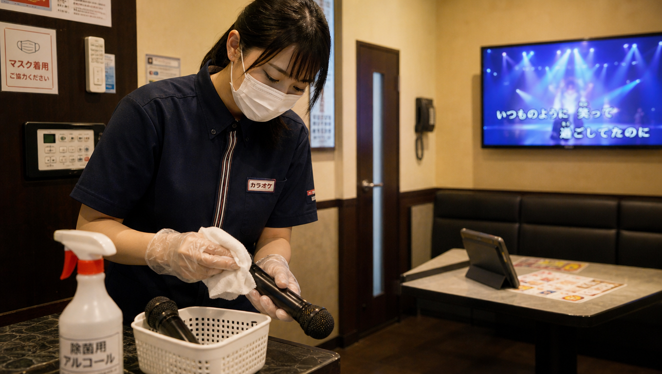 器具・設備のオゾン活用