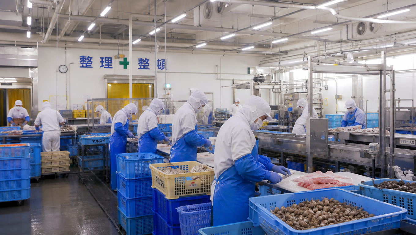 作業環境のオゾン活用