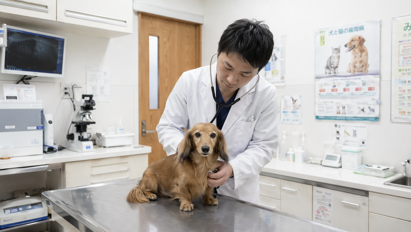 飼育空間・診察室のオゾン活用