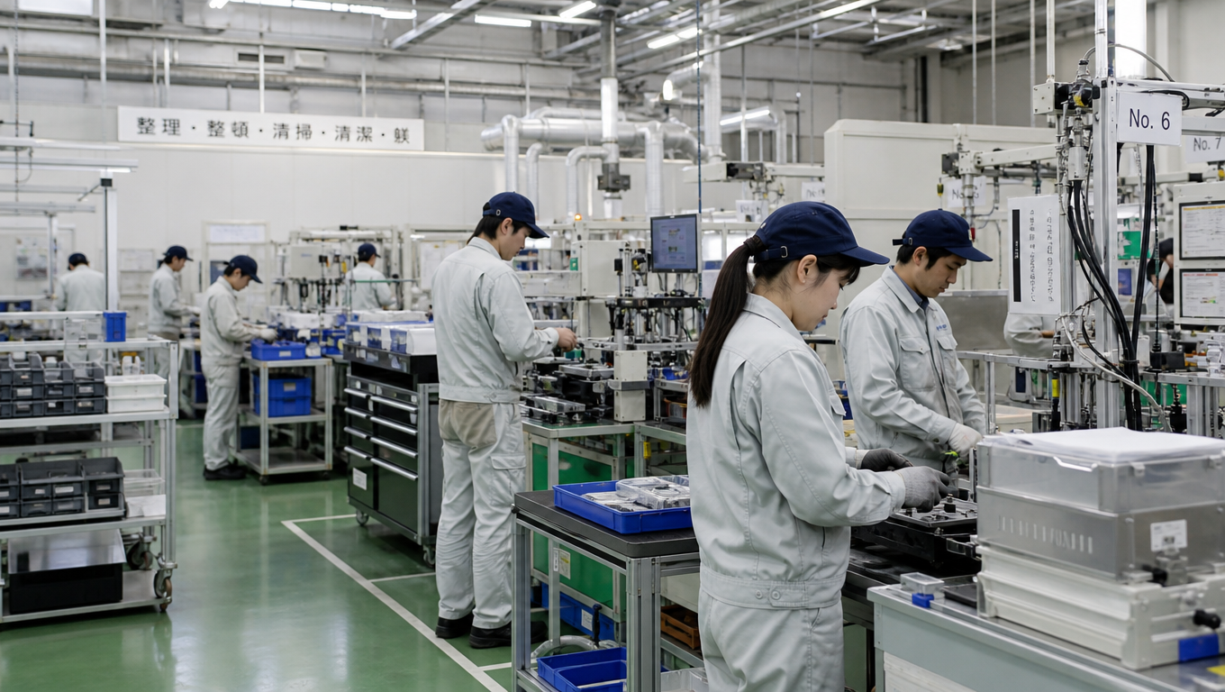 工場・処理場のニオイ対策