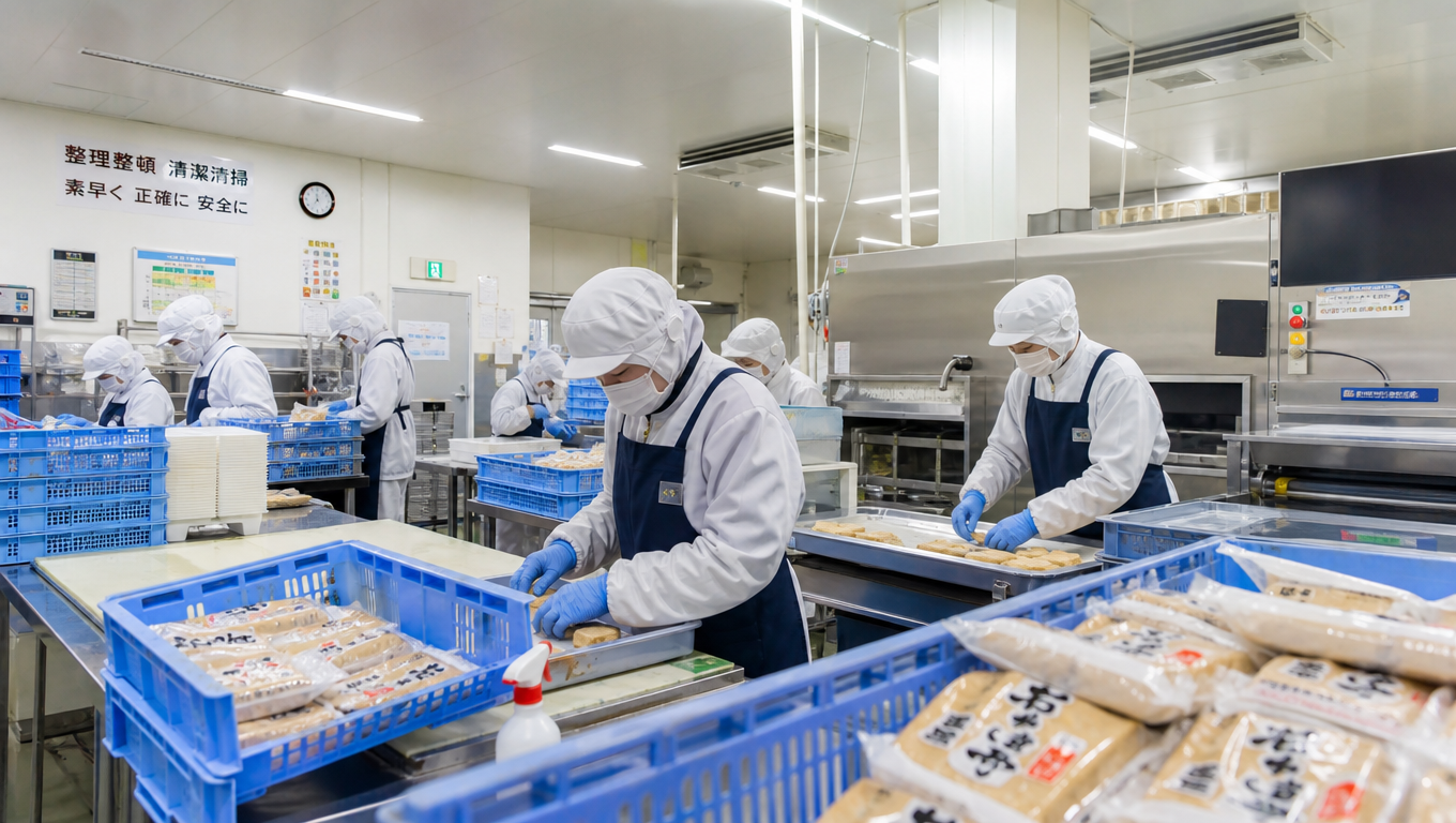 製造臭・排水臭のニオイ対策