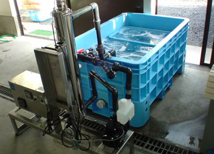 水産加工場